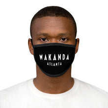Load image into Gallery viewer, Wakanda ATL Face Mask